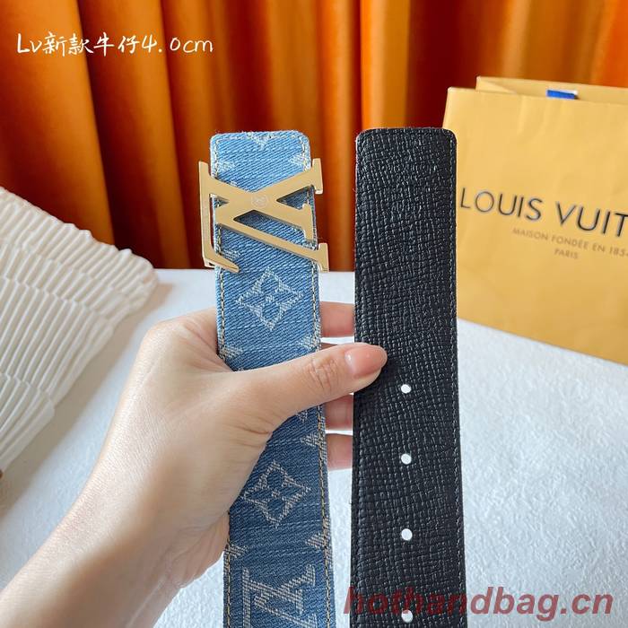 Louis Vuitton Belt 40MM LVB00218